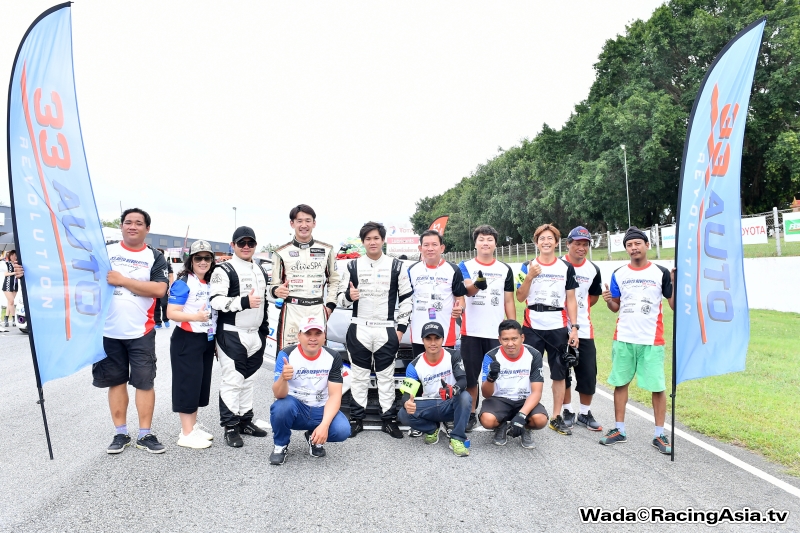 2018.06 BIRA RAAT Endurance race 2018 #1 