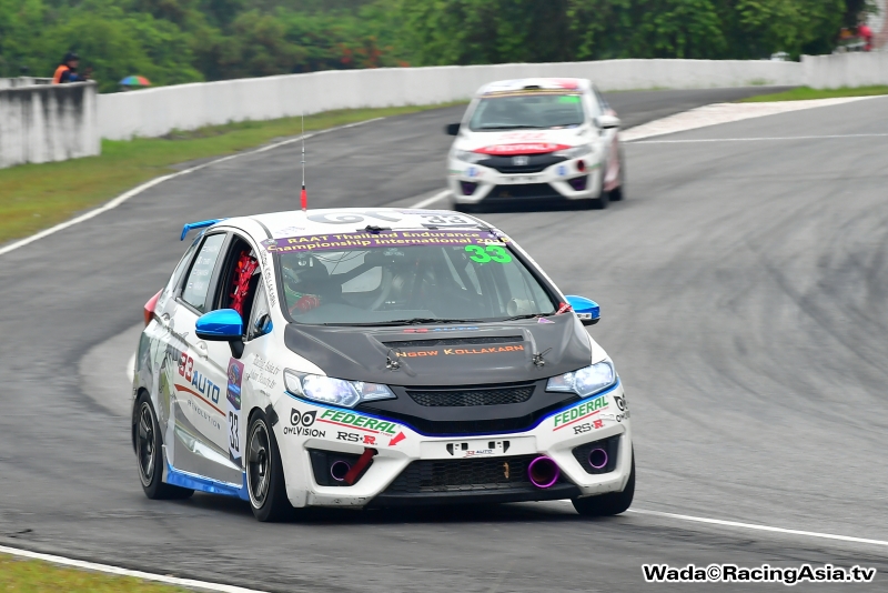 2018.06 BIRA RAAT Endurance race 2018 #1 
