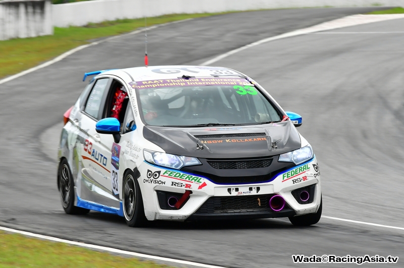 2018.06 BIRA RAAT Endurance race 2018 #1 