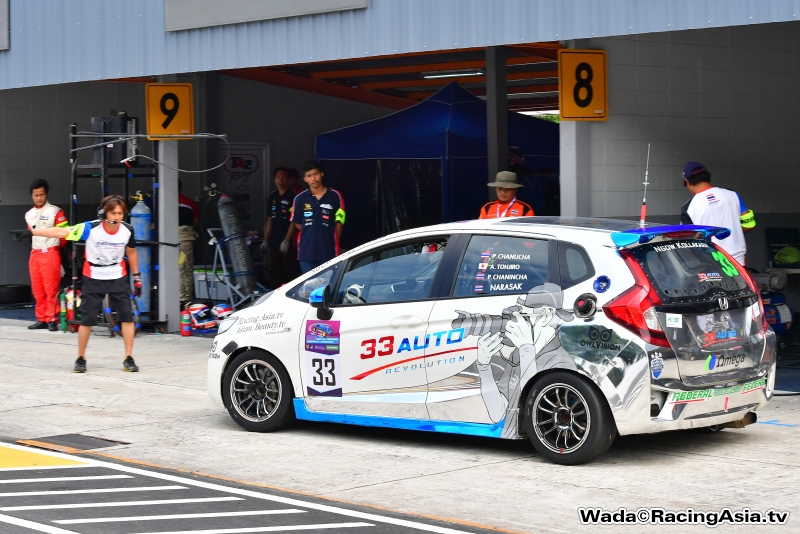 2018.06 BIRA RAAT Endurance race 2018 #1 