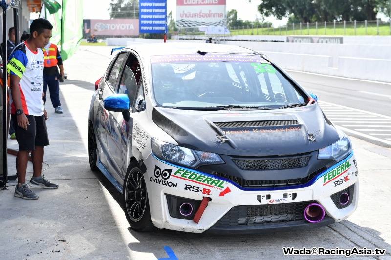 2018.06 BIRA RAAT Endurance race 2018 #1 