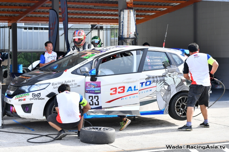 2018.06 BIRA RAAT Endurance race 2018 #1 