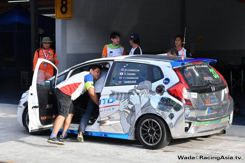 2018.06 BIRA RAAT Endurance race 2018 #1 