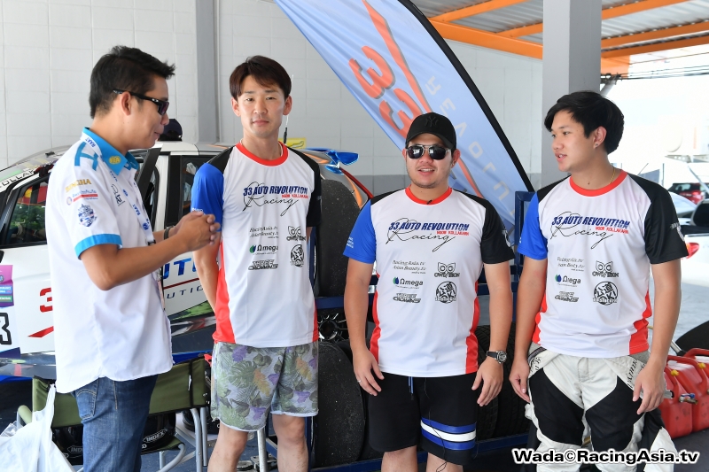 2018.06 BIRA RAAT Endurance race 2018 #1 