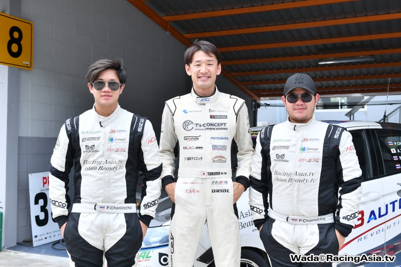 2018.06 BIRA RAAT Endurance race 2018 #1 