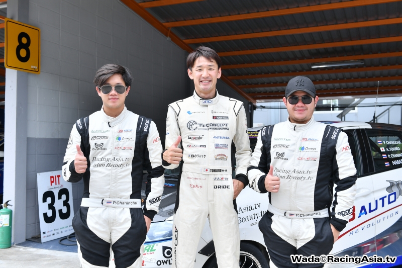 2018.06 BIRA RAAT Endurance race 2018 #1 