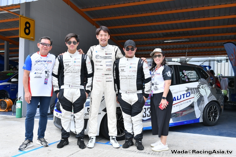 2018.06 BIRA RAAT Endurance race 2018 #1 