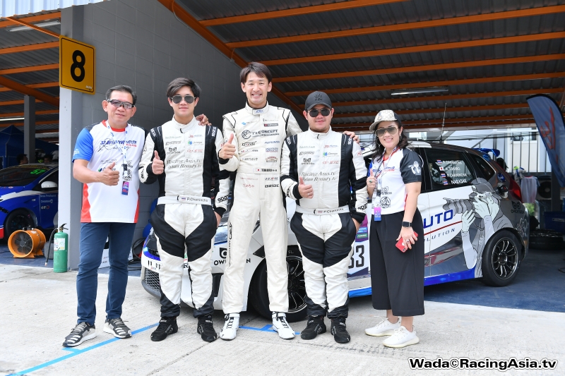 2018.06 BIRA RAAT Endurance race 2018 #1 