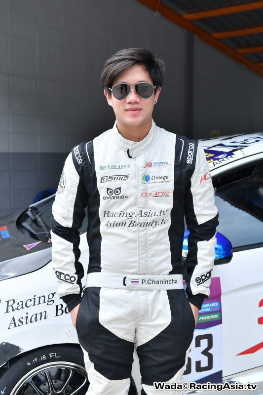 2018.06 BIRA RAAT Endurance race 2018 #1 