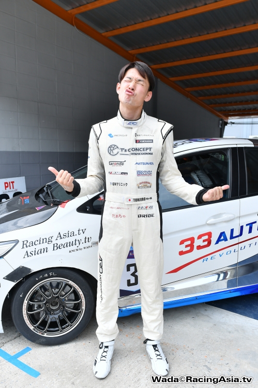 2018.06 BIRA RAAT Endurance race 2018 #1 