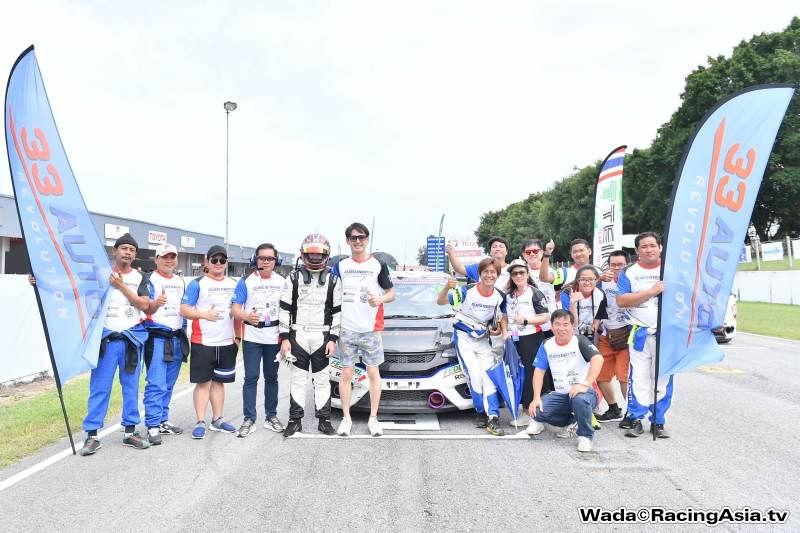 2018.06 BIRA RAAT Endurance race 2018 #1 
