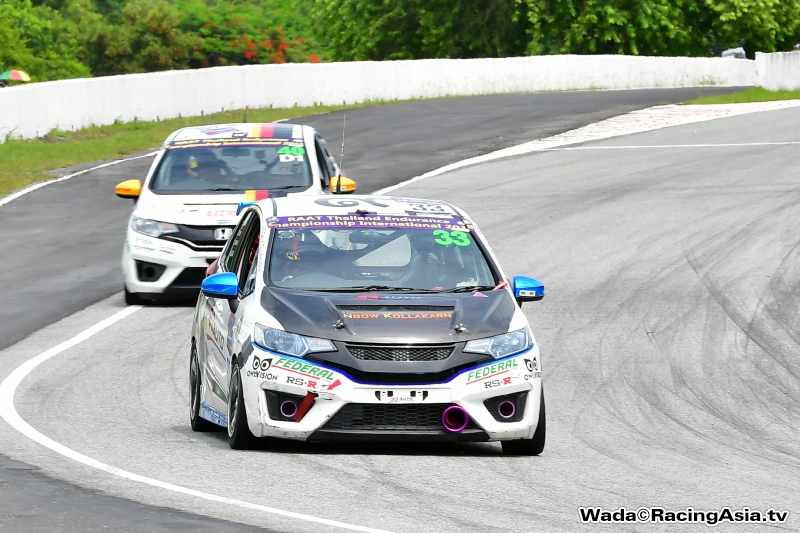 2018.06 BIRA RAAT Endurance race 2018 #1 