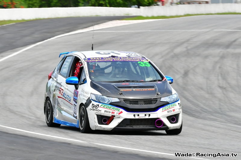 2018.06 BIRA RAAT Endurance race 2018 #1 