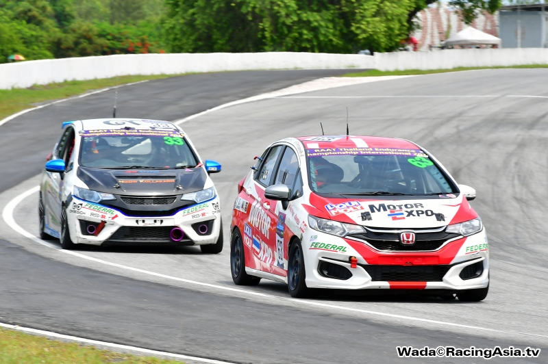 2018.06 BIRA RAAT Endurance race 2018 #1 