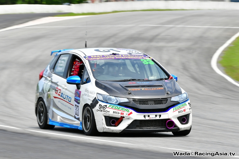 2018.06 BIRA RAAT Endurance race 2018 #1 