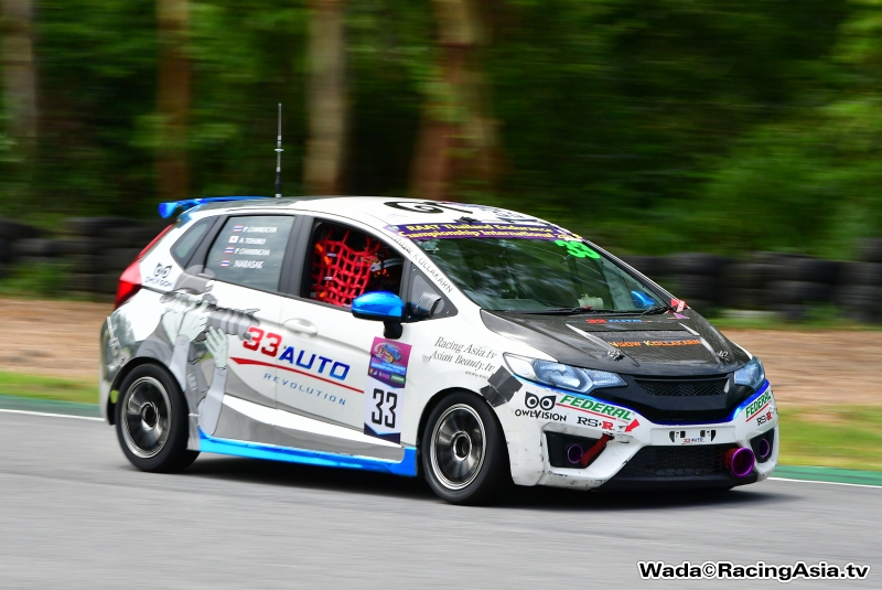 2018.06 BIRA RAAT Endurance race 2018 #1 