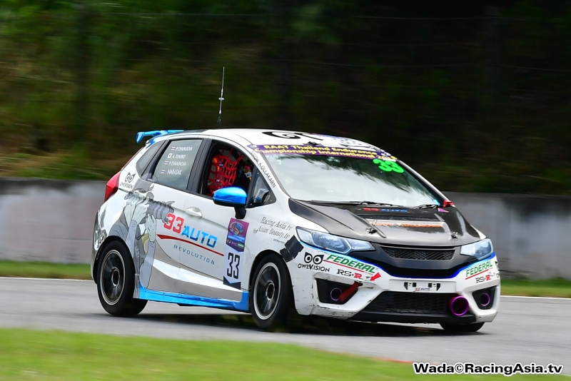 2018.06 BIRA RAAT Endurance race 2018 #1 