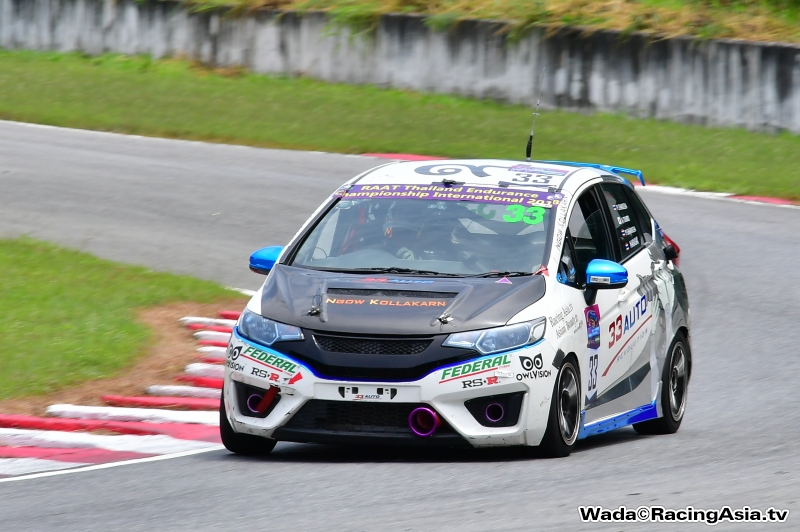 2018.06 BIRA RAAT Endurance race 2018 #1 