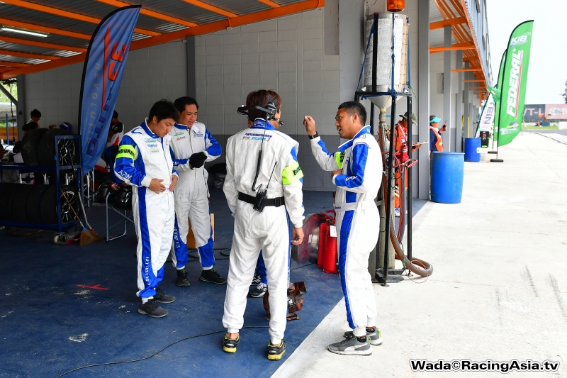 2018.06 BIRA RAAT Endurance race 2018 #1 