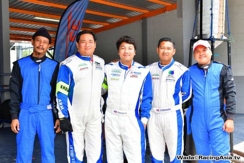 2018.06 BIRA RAAT Endurance race 2018 #1 