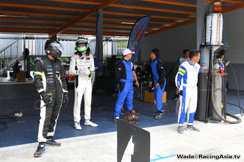 2018.06 BIRA RAAT Endurance race 2018 #1 