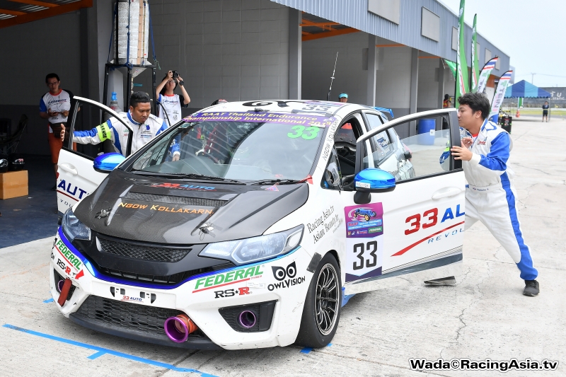 2018.06 BIRA RAAT Endurance race 2018 #1 