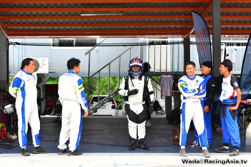 2018.06 BIRA RAAT Endurance race 2018 #1 