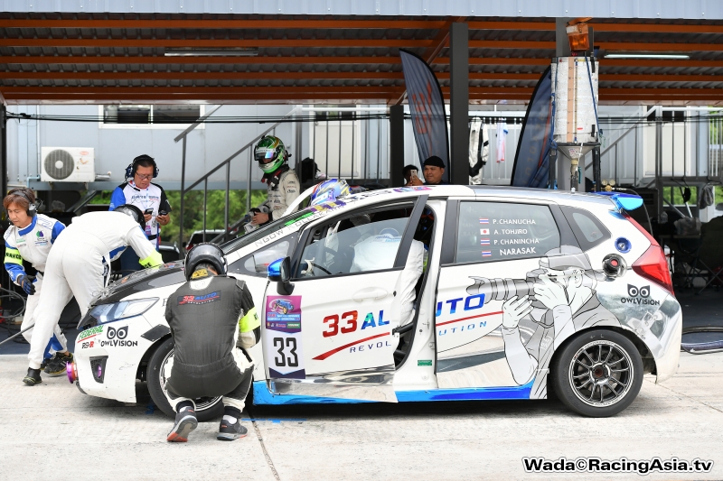 2018.06 BIRA RAAT Endurance race 2018 #1 