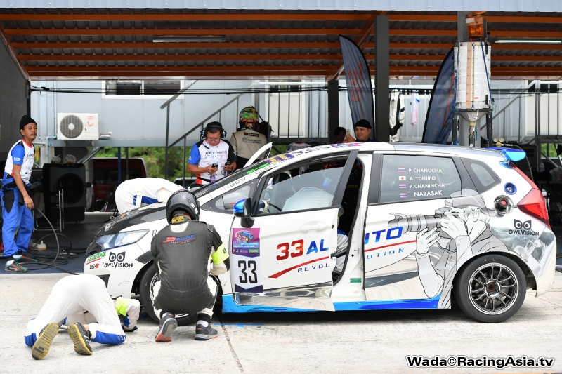 2018.06 BIRA RAAT Endurance race 2018 #1 