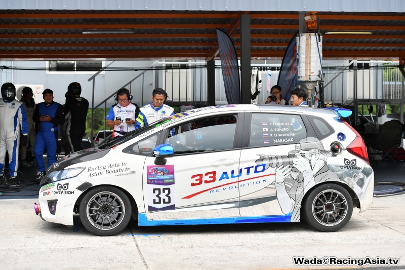 2018.06 BIRA RAAT Endurance race 2018 #1 