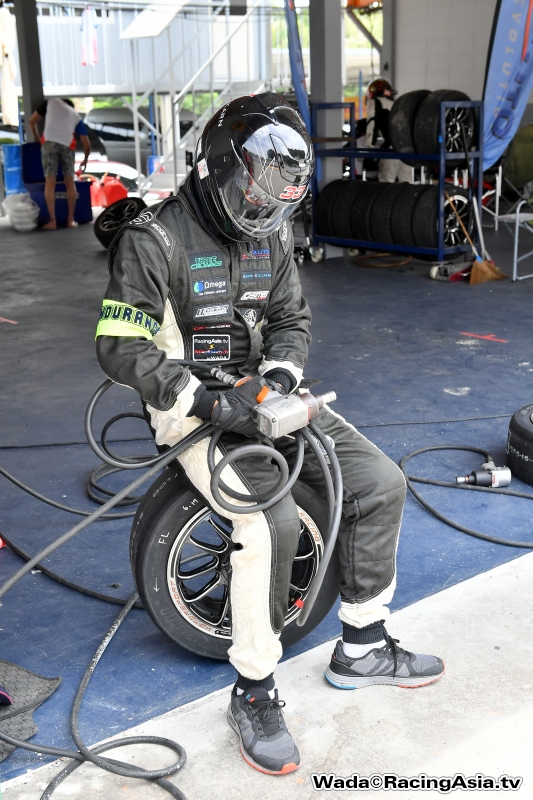 2018.06 BIRA RAAT Endurance race 2018 #1 