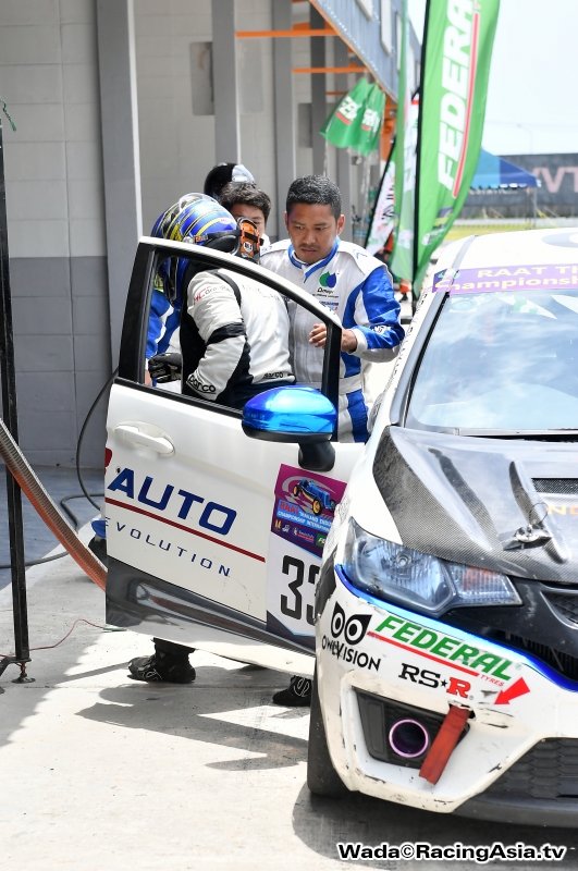 2018.06 BIRA RAAT Endurance race 2018 #1 