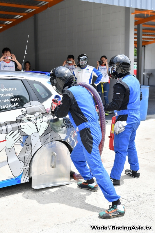 2018.06 BIRA RAAT Endurance race 2018 #1 