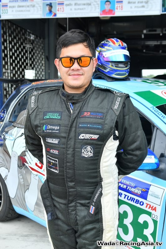 2018.07 Buriram Super Turbo 2018 #3 