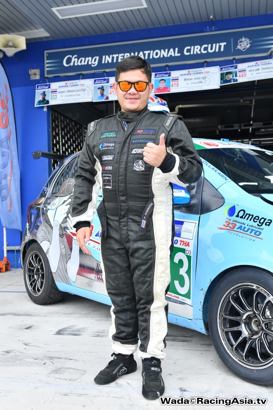 2018.07 Buriram Super Turbo 2018 #3 