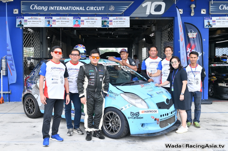 2018.07 Buriram Super Turbo 2018 #3 