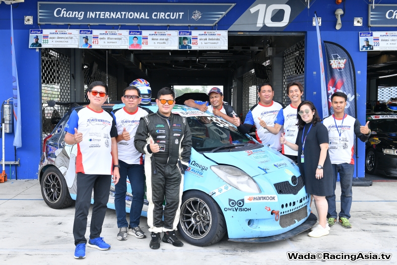 2018.07 Buriram Super Turbo 2018 #3 