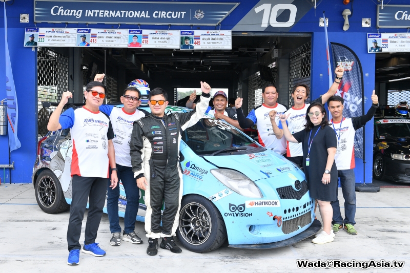 2018.07 Buriram Super Turbo 2018 #3 