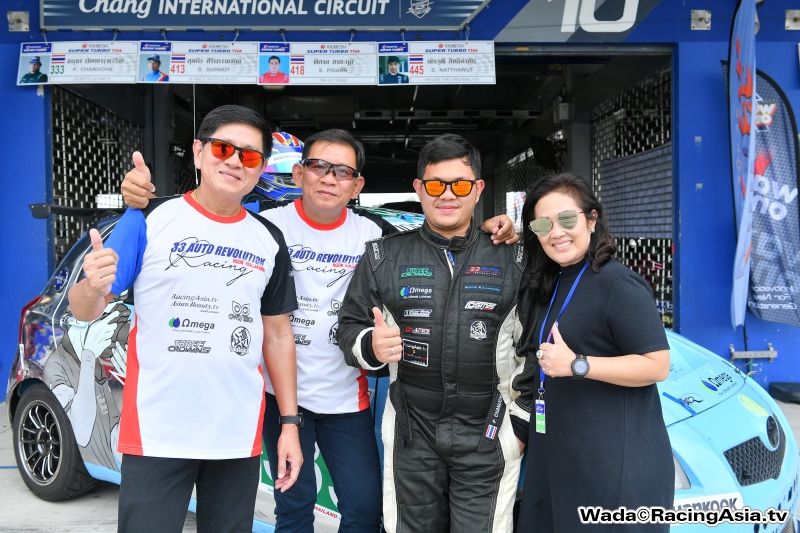 2018.07 Buriram Super Turbo 2018 #3 