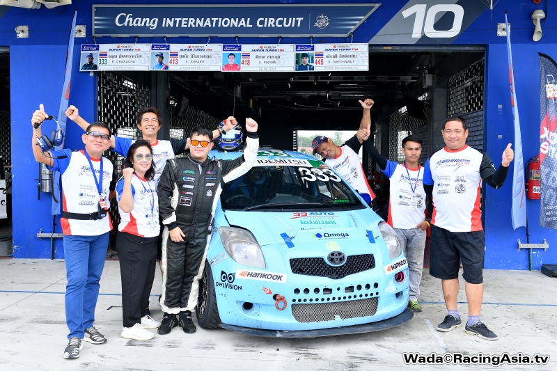 2018.07 Buriram Super Turbo 2018 #3 
