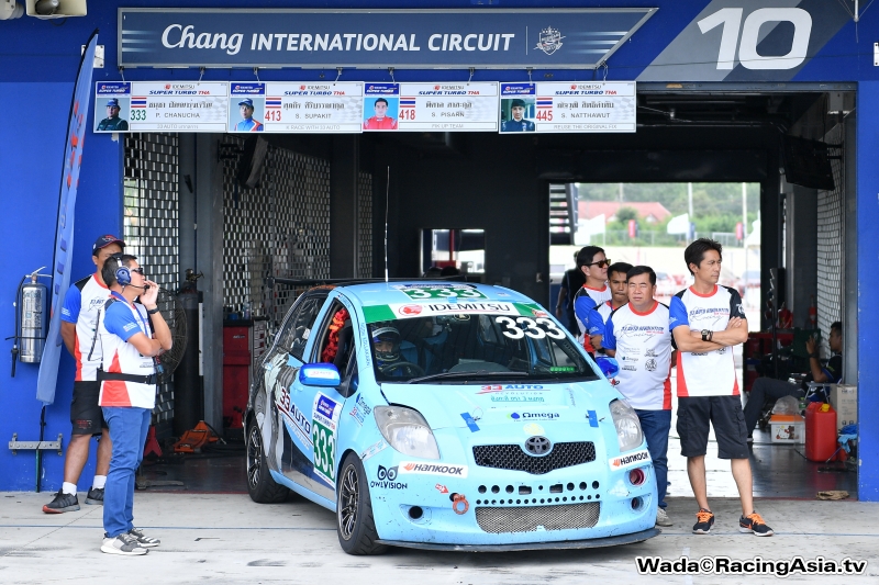 2018.07 Buriram Super Turbo 2018 #3 