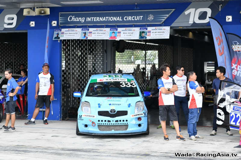 2018.07 Buriram Super Turbo 2018 #3 