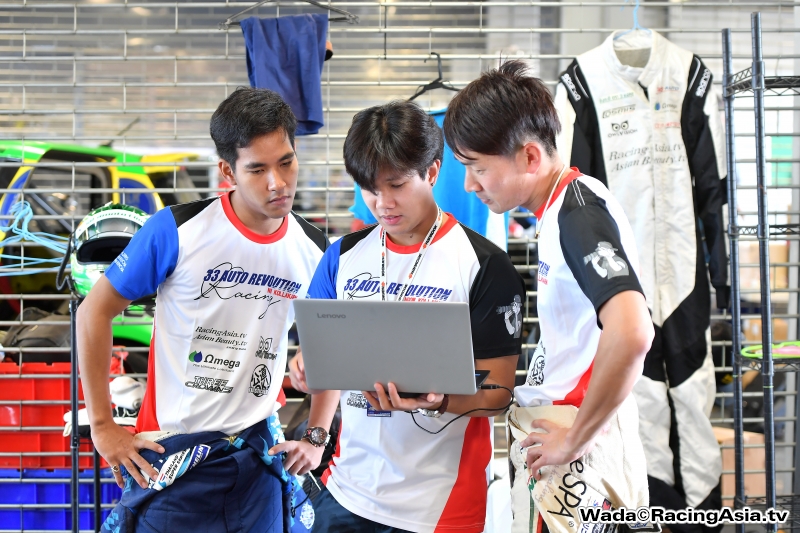 2018.12 Buriram IDEMITSU 600 Super Endurance 2018 