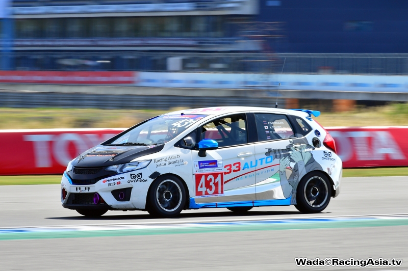 2018.12 Buriram IDEMITSU 600 Super Endurance 2018 