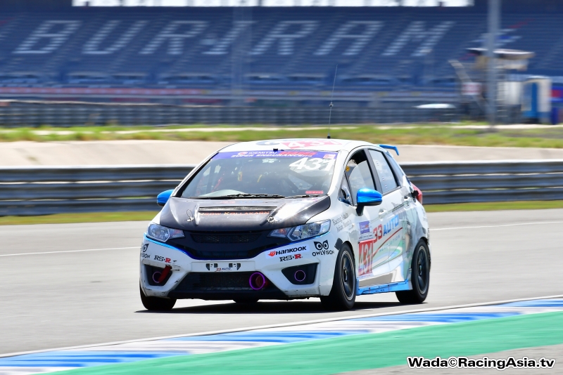 2018.12 Buriram IDEMITSU 600 Super Endurance 2018 