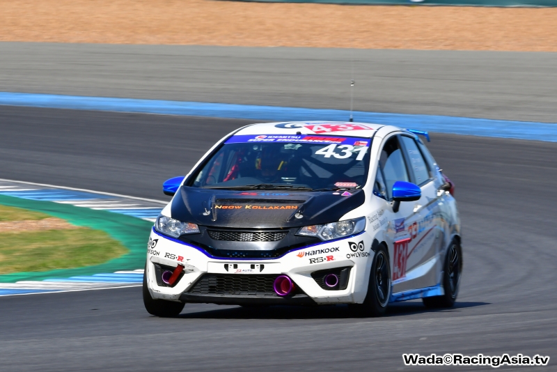 2018.12 Buriram IDEMITSU 600 Super Endurance 2018 