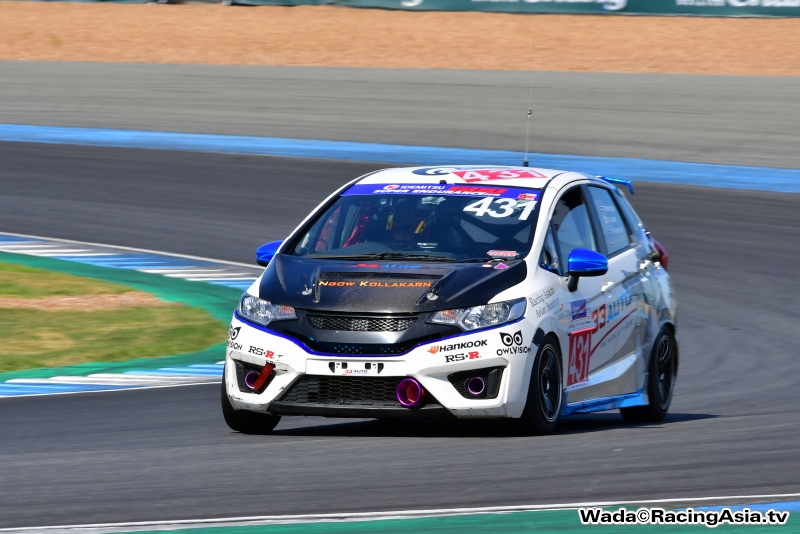 2018.12 Buriram IDEMITSU 600 Super Endurance 2018 