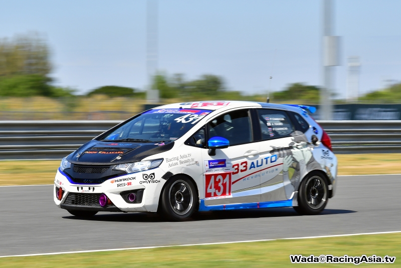 2018.12 Buriram IDEMITSU 600 Super Endurance 2018 