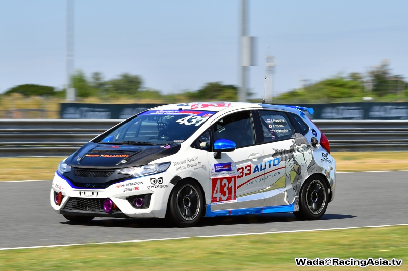 2018.12 Buriram IDEMITSU 600 Super Endurance 2018 