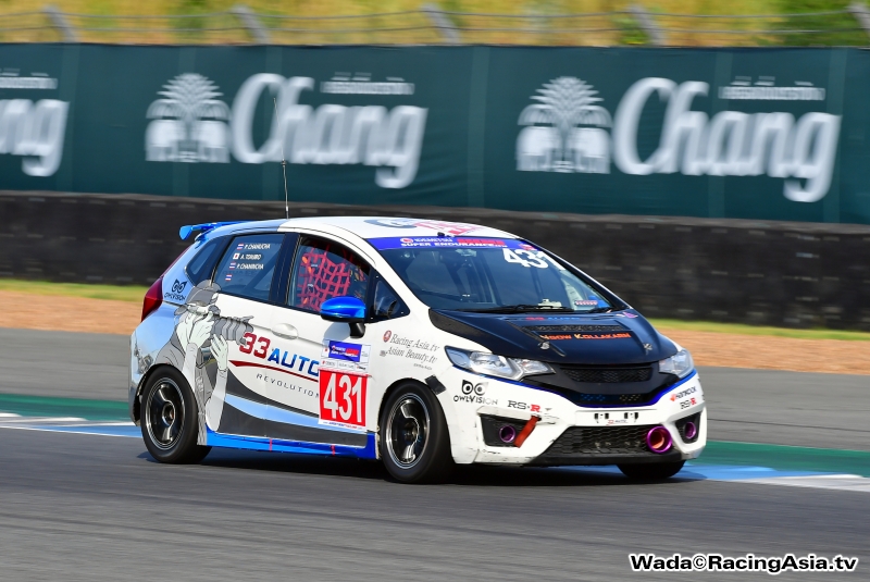 2018.12 Buriram IDEMITSU 600 Super Endurance 2018 